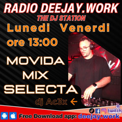 Movida Mix Selecta 44b Ac3x dj