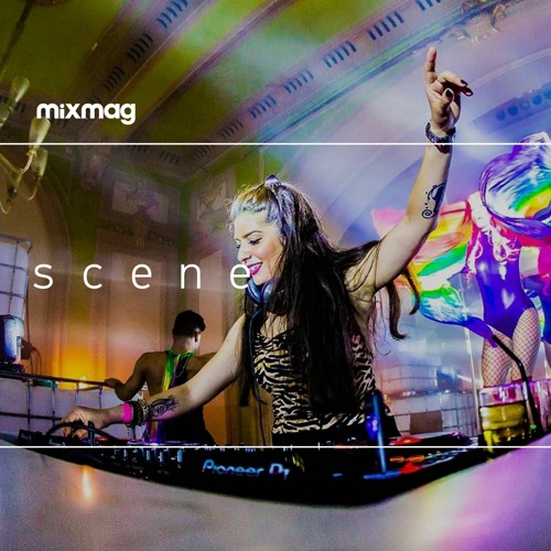 Scene: Odette (DJs of the Global South fighting oppression mix)