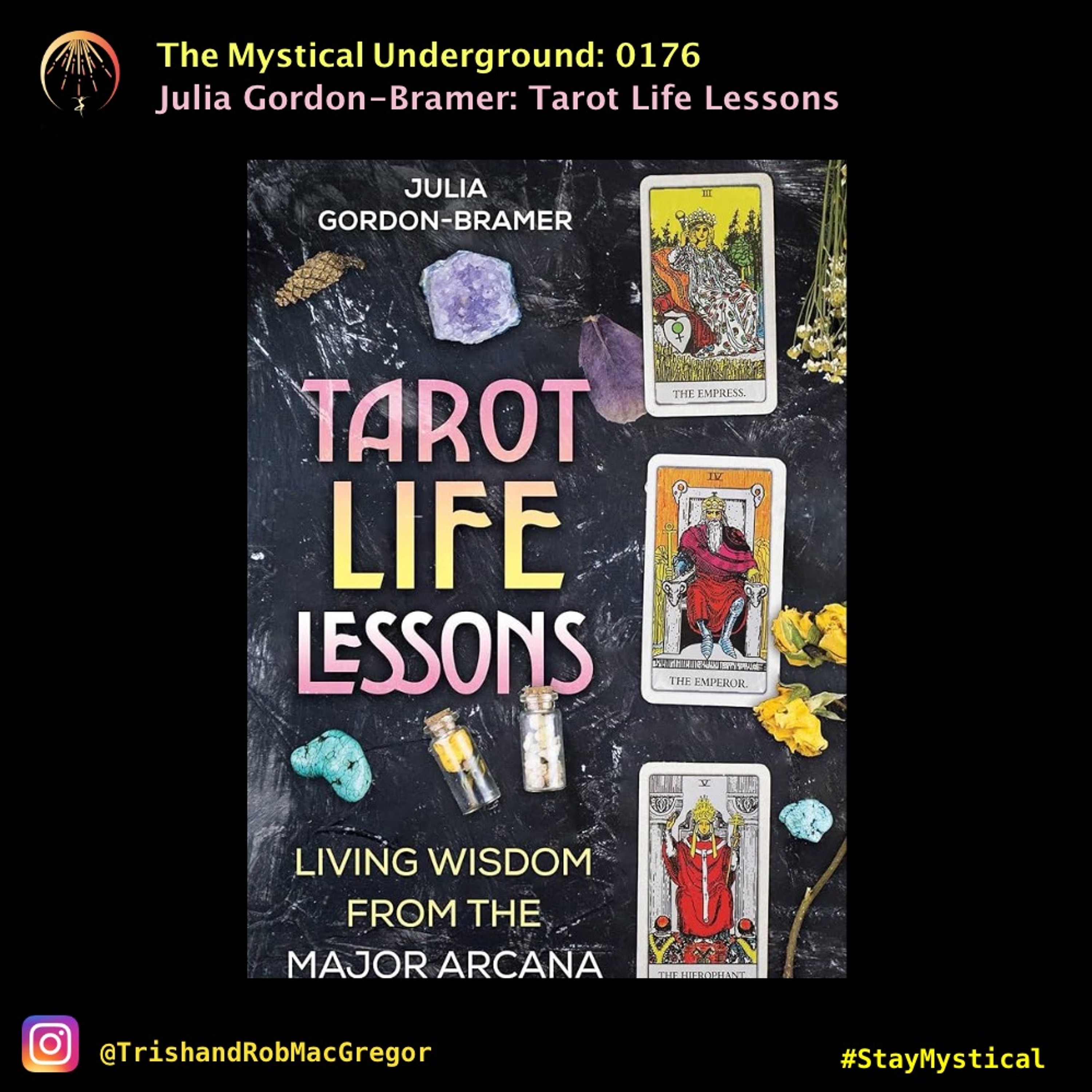 Trish and Rob MacGregor\'s The Mystical Underground