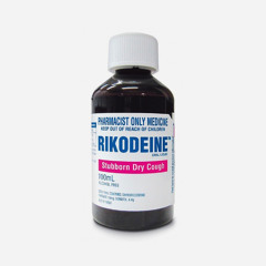 RIKODEINE (ft. sino!)