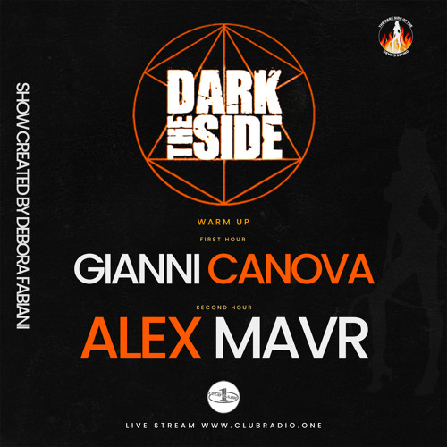 The Dark Side 013 (Selected & Mixed By Alex Mavr) Part 1