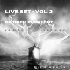 Melodic Techno by Patrick (CH) VOL. 3
