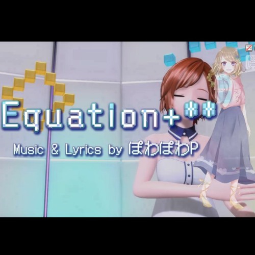 【Kayaka Konagi】 Equation×** 【UTAU カバー】 +YT