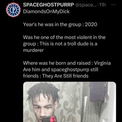 MARDRAGON AKA SPACEGHOSTPURRP DA END OF SEXY RED