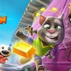 Talking Tom Gold Run Hile Apk