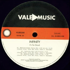 Infinity - It's So Good (Infinity Mix)