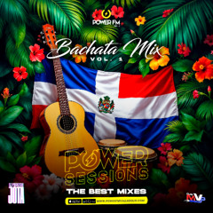BACHATA MIX VOL.1 - POWER SESSIONS - DJ MAESTRO JOTA