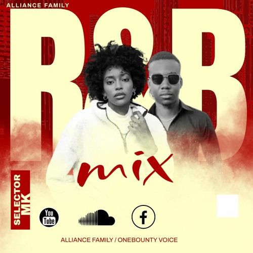 R&B MIX Ft Selector Mk