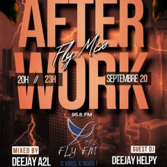 FLY'MIX LIVE Vol.9 - DJ A2L & DJ HELPY