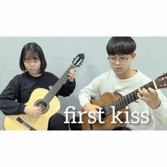First Kiss (Secret OST / 不能说的秘密 / 말할 수 없는 비밀 OST) [Guitar Duet]