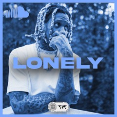 Lil Durk Type Beat 2025 - "Lonely" | Melodic Trap Type Beat 2025