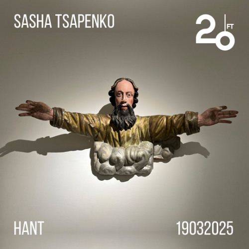 Sasha Tsapenko @ 20ft Radio - 19/03/2025