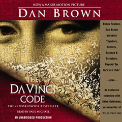 [Free] KINDLE 💔 The Da Vinci Code: A Novel by  Dan Brown,Paul Michael,Random House A