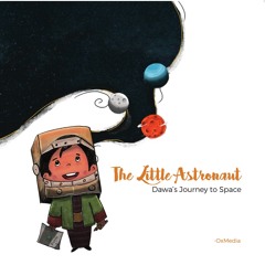 Mito Tsum Tsum - TheLungten & Sangay Lhazin (OST The Little Astronaut)