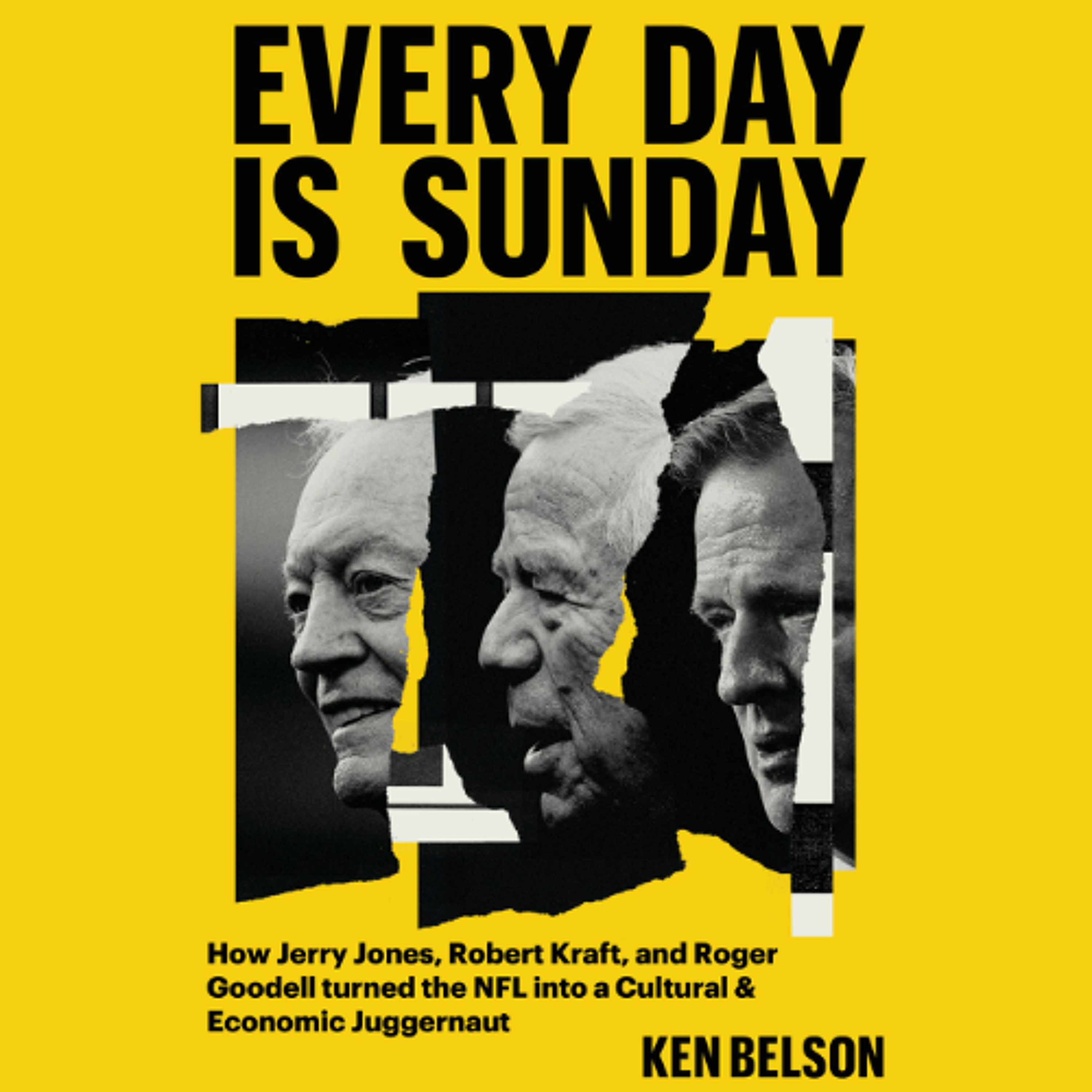 Every Day Is Sunday by Ken Belson read by Mark Linn-Baker episode artwork