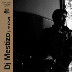 Dj Mestizo / Live Set 056 Ibero 90.9 Radio