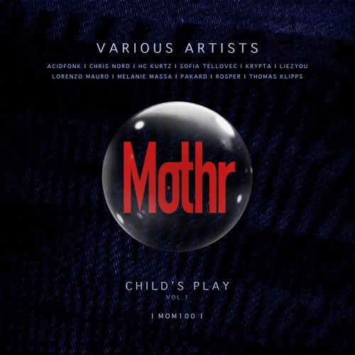 Krypta, Sofia Tellovec - Take (Original Mix) [MOM100]