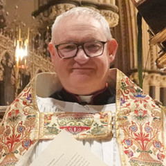 Bible Sunday - Mark Badger, 26 October 2025