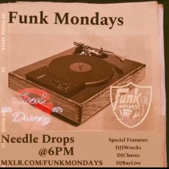 Souldriverz - Funk Mondays - 3/1/24