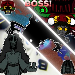 [LR2M1 - BOSS! PHASE 2] Oh Boy, Here I Go Descending Again