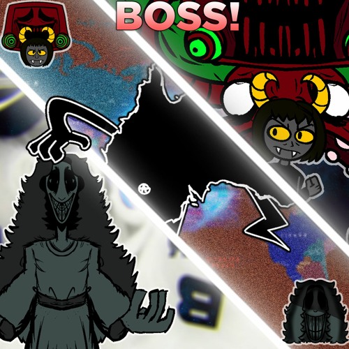 [LR2M1 - BOSS! PHASE 2] Oh Boy, Here I Go Descending Again