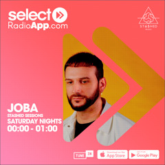 Stashed Sessions on Select Radio JOBA 28/11/2020