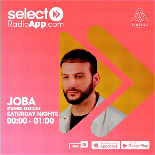 Stashed Sessions on Select Radio JOBA 28/11/2020