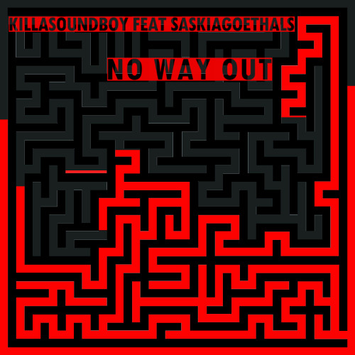 No Way Out feat Saskiagoethals