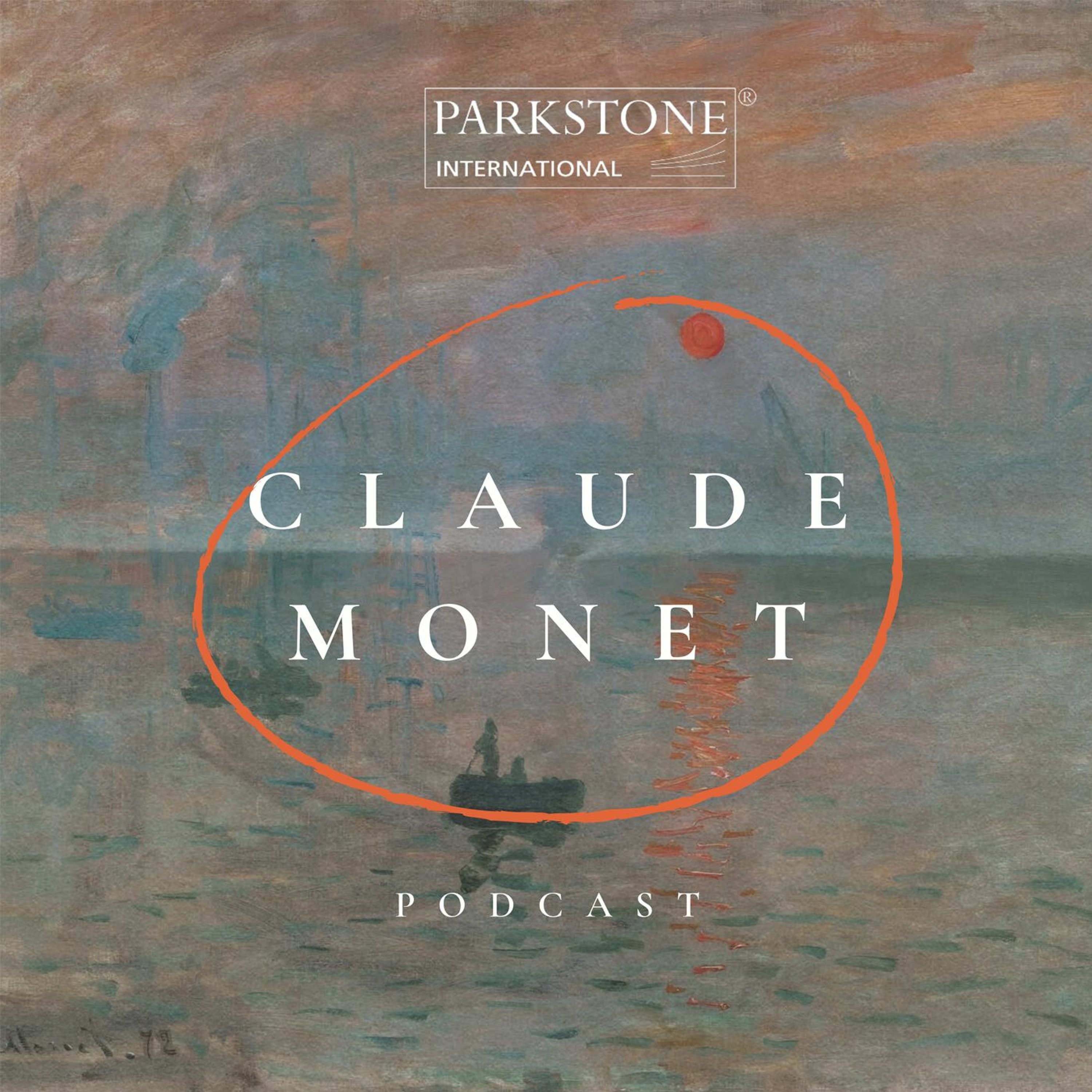 Claude Monet: Capturing the Soul of Nature episode artwork