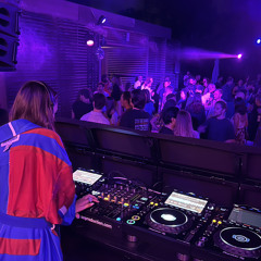 Ms. Elin Liso @ Chalet Des Iles Paris 21.07.23