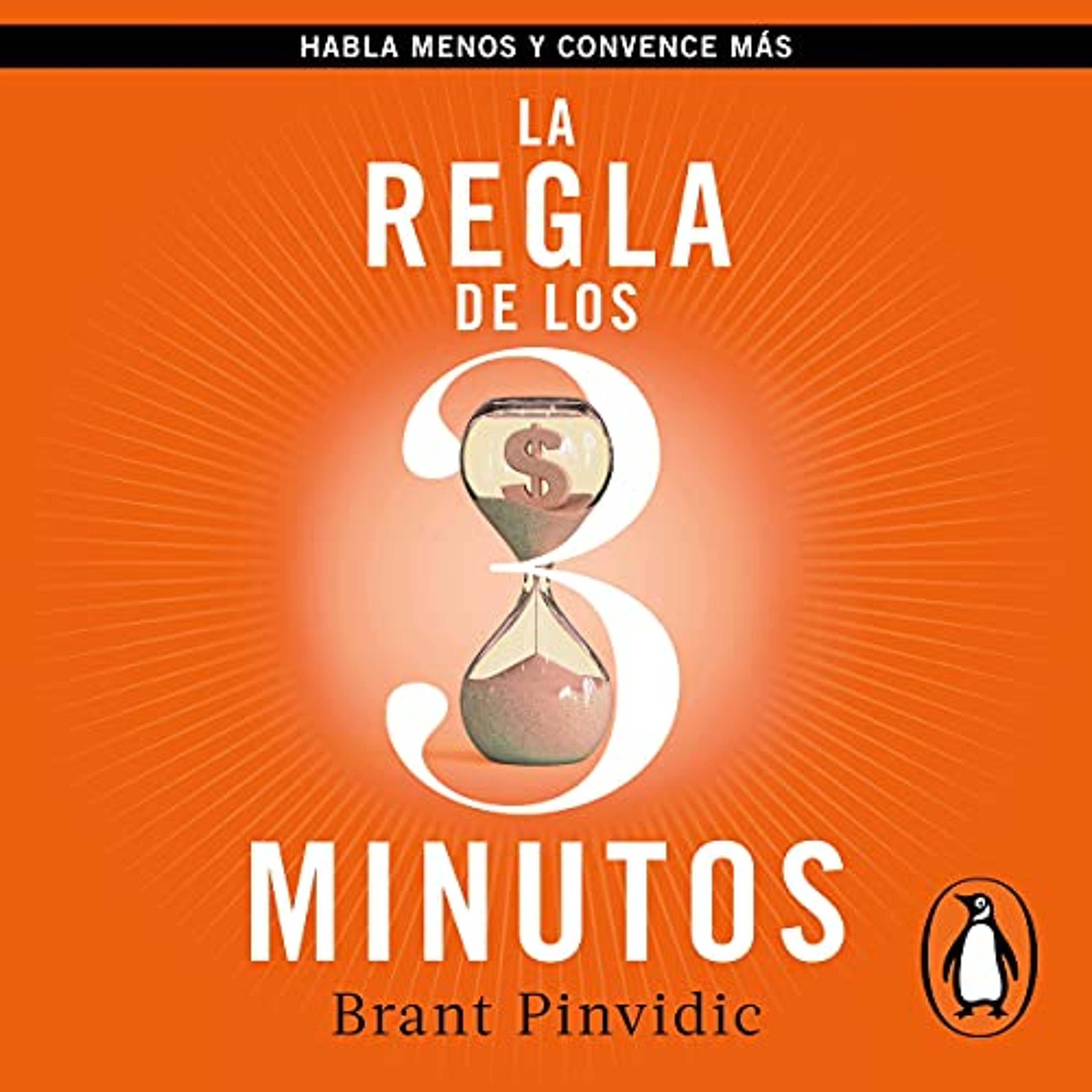 La regla de los tres minutos [The Three Minute Rule] (Audiolibro) | Prueba Gratis