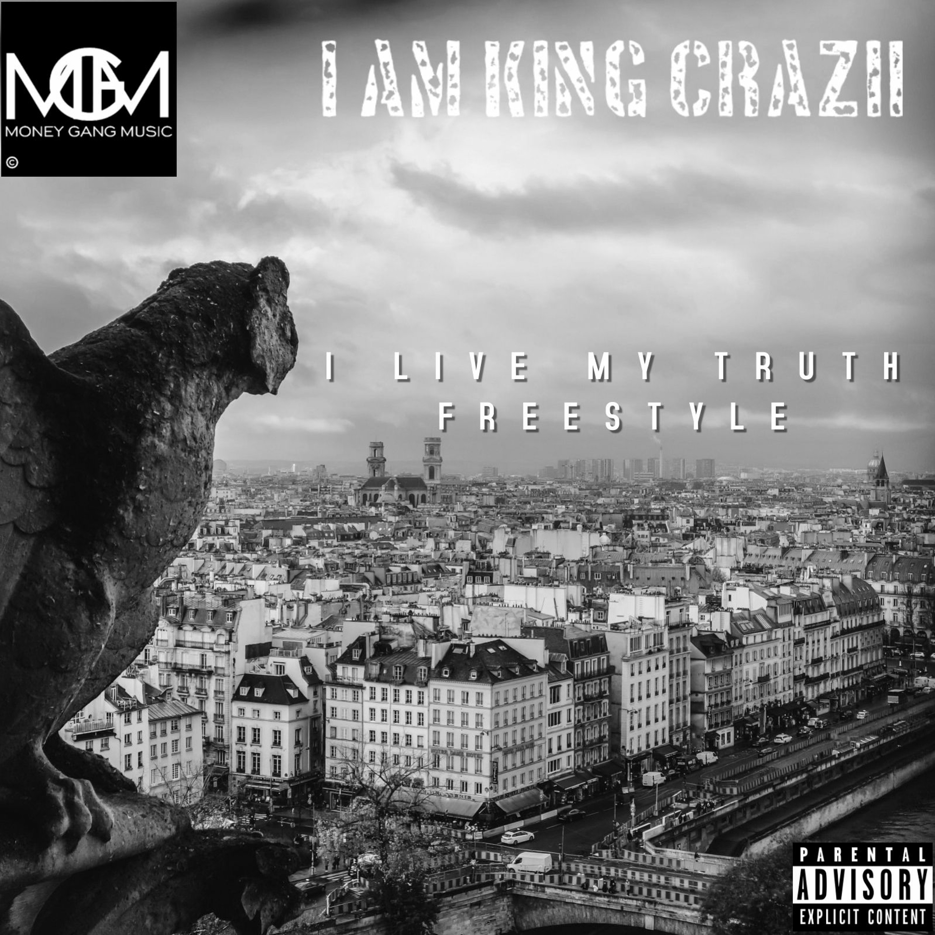 I LIVE MY TRUTH FREESTYLE episode artwork