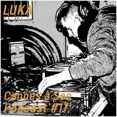 Podcast #17 LUKA (TEKNO/TRIBE)