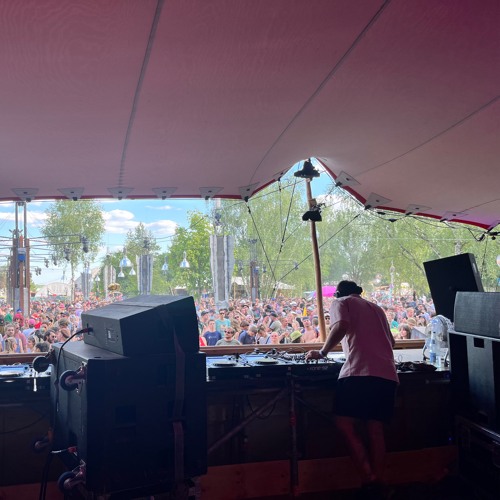 Foolik @ Fusion Tanzwüste 2022