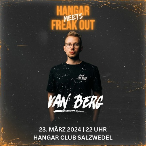 Stream Hangar Club (Bunker) - Van Berg Live by Van Berg | Listen online ...