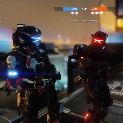 Titanfall 2 Multiplayer Lobby Music (Alt)