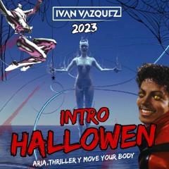Intro Halloween 2023  Preview