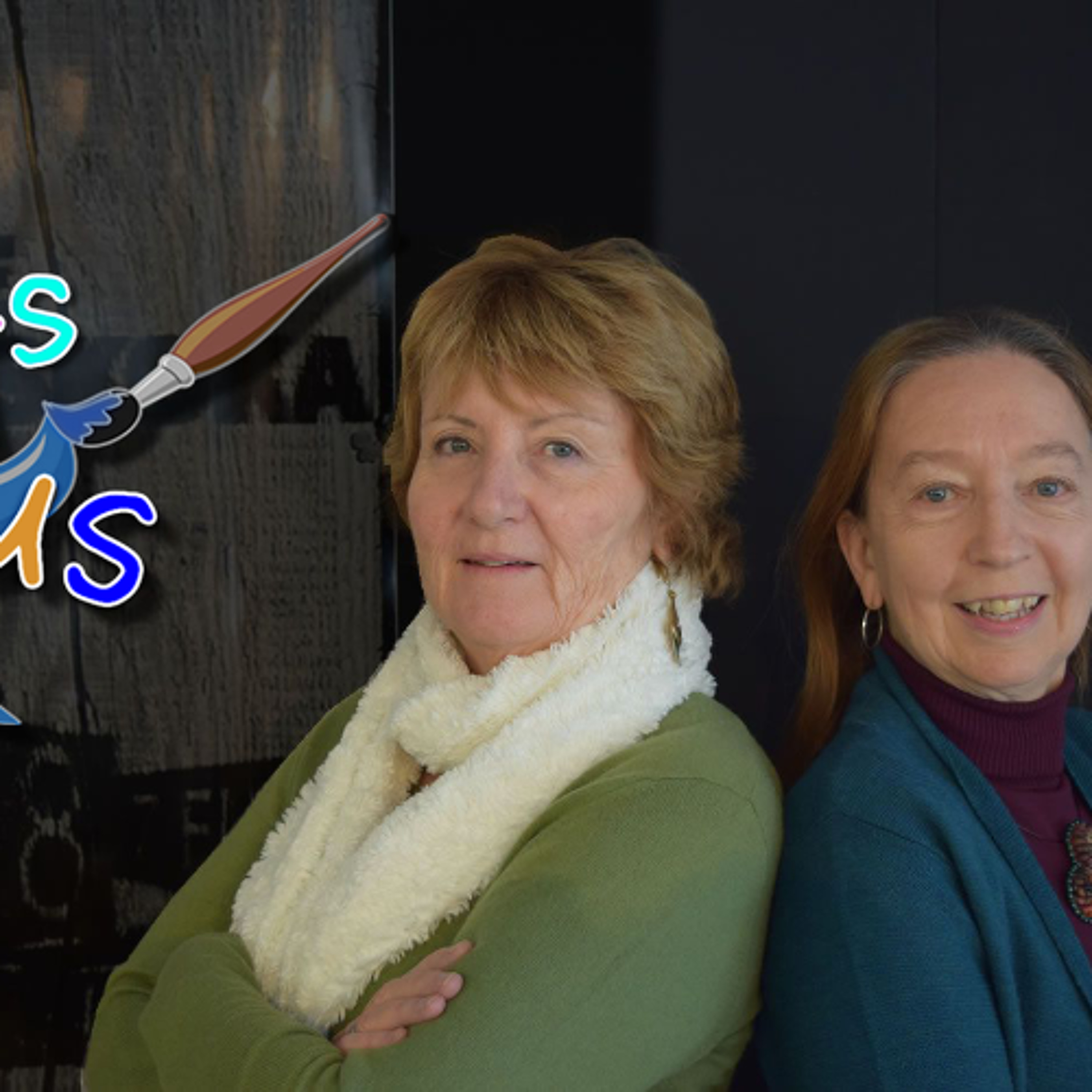 ARTS R US DYANNA JACKLIN PLAYWRIGHT MAY 11 2025 episode artwork