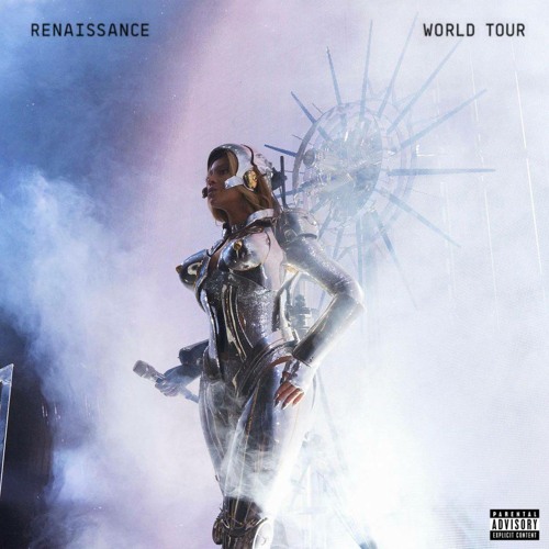 VIRGO'S GROOVE (Renaissance World Tour Live)