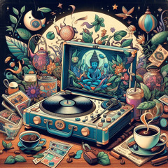 chaicoffeetea - Afro House Lounge (February 2025)