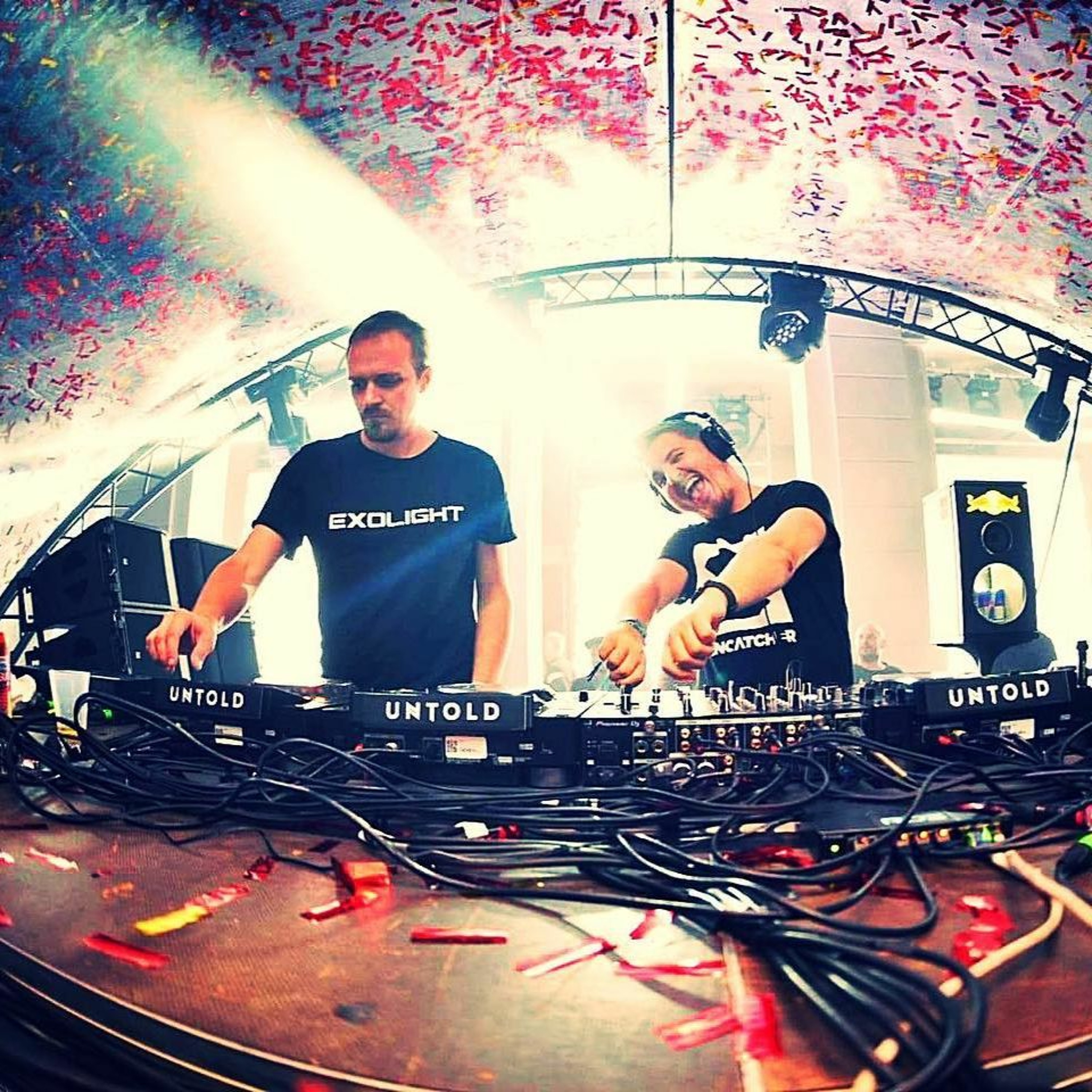 Critical Exposure Radio