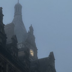 On Melancholy Hill (Cover)