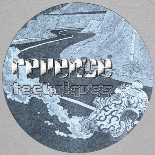REVENGE6 by Alex Ranzino - forthcoming on 12"