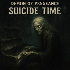 DEMON OF VENGEANCE – TIME FOR SUICIDE