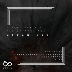 PREMIERE: Ulises Arrieta & Javier Martinez - Two Spaces (Alex Aguayo Remix) [Espacio Cielo]