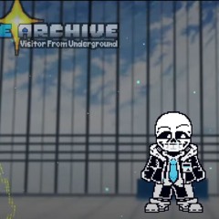 Blue Archive: Visitor From Underground Transparent Judgement...?