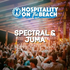 Spectral & Juma | Live @ Hospitality On The Beach 2023