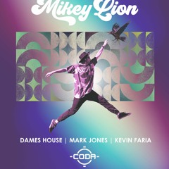 OPENING SET FOR MIKEY LION @ CODA DECEMBER 11TH 2021