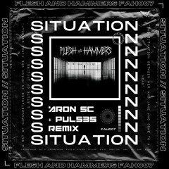 [PREMIERE] Aron SC - Situation (Pulsɘs Remix) [FAH007]