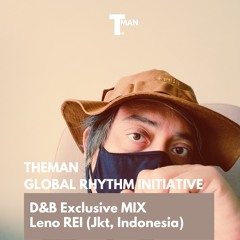 THEMAN GLOBAL RHYTHM INITIATIVE - Leno REI (Jakarta, Indonesia)